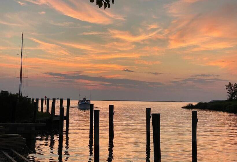 فندق The Tilghman Island Inn