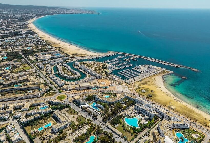 Отель Tmk L Atrium Yasmine By Turismark