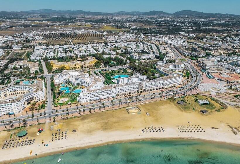 Отель Tmk L Atrium Yasmine By Turismark