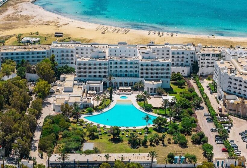 Отель Tmk L Atrium Yasmine By Turismark