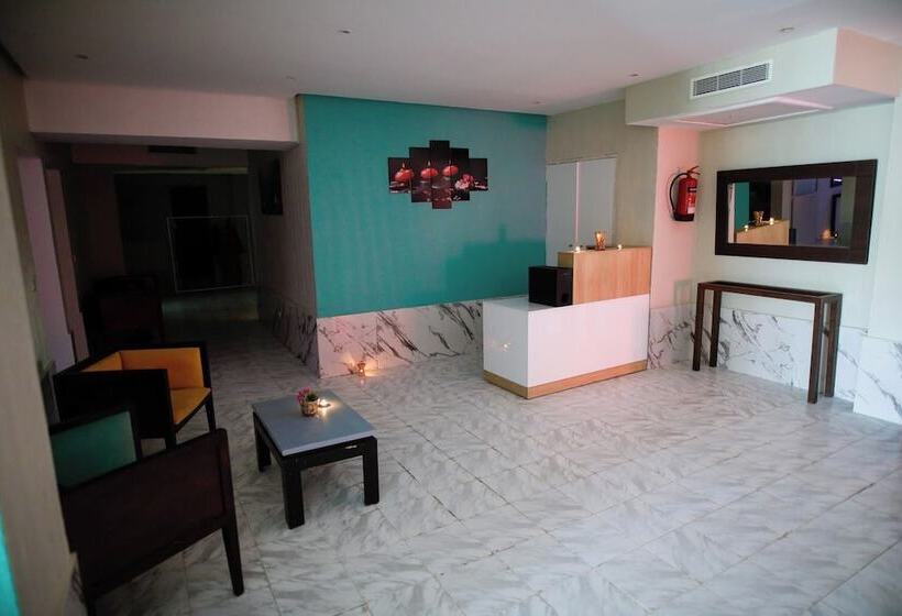 Отель Tmk L Atrium Yasmine By Turismark