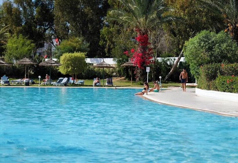 Отель Tmk L Atrium Yasmine By Turismark