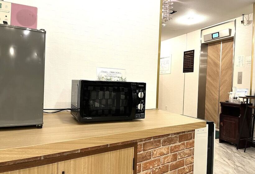 בית מלון כפרי Tokeidai