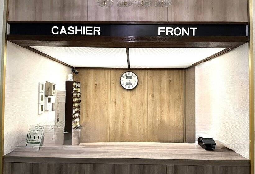 בית מלון כפרי Tokeidai