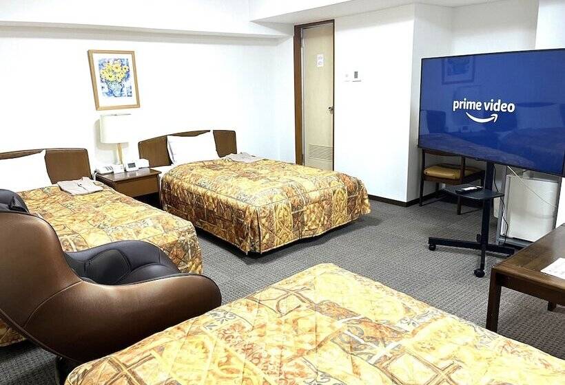 בית מלון כפרי Tokeidai