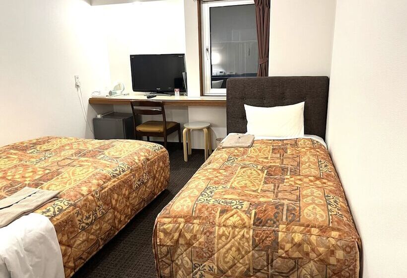 בית מלון כפרי Tokeidai