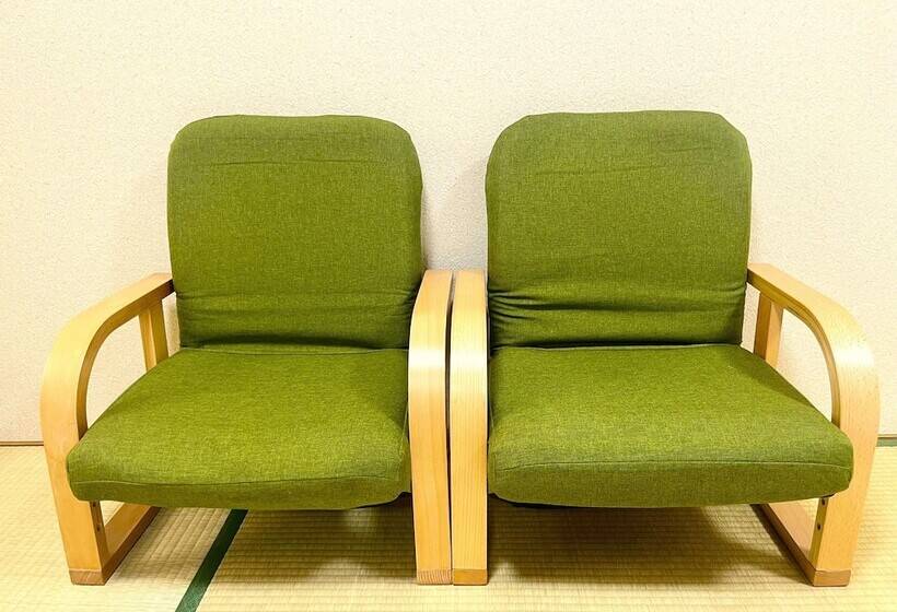 בית מלון כפרי Tokeidai