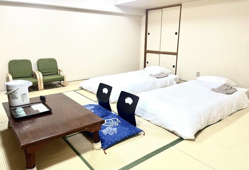 בית מלון כפרי Tokeidai