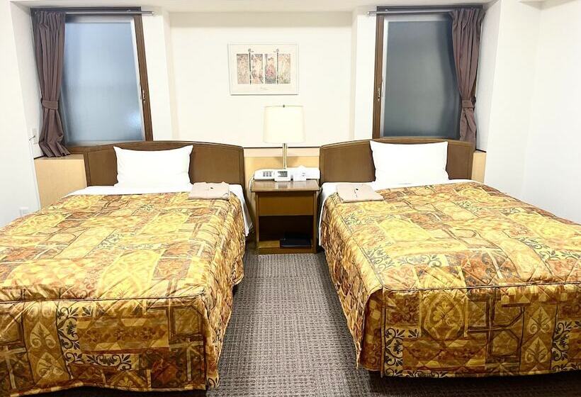 בית מלון כפרי Tokeidai