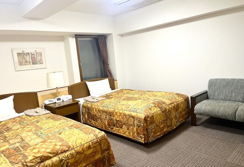 בית מלון כפרי Tokeidai