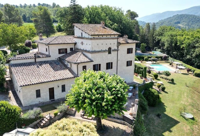 ホテル Torre Palombara   Dimora Storica