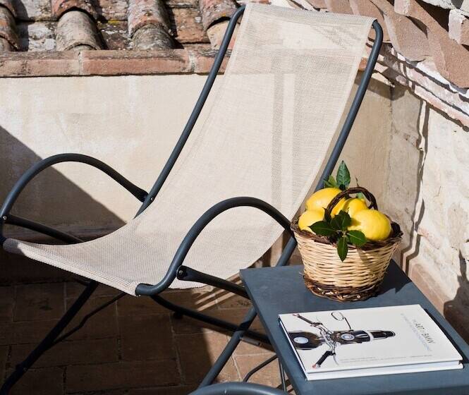 ホテル Torre Palombara   Dimora Storica