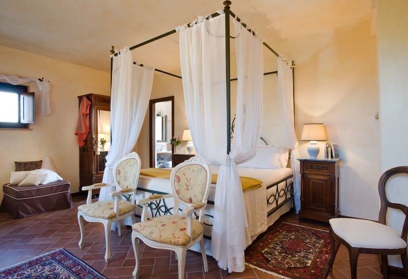 ホテル Torre Palombara   Dimora Storica