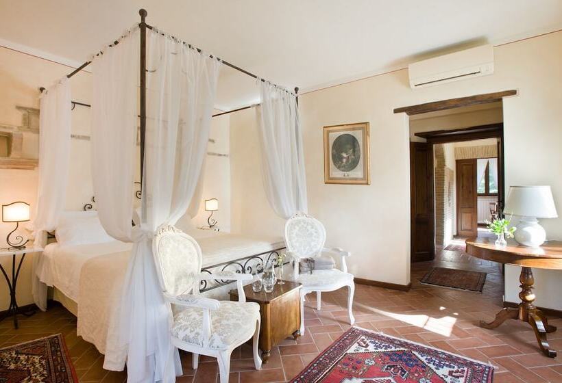 ホテル Torre Palombara   Dimora Storica