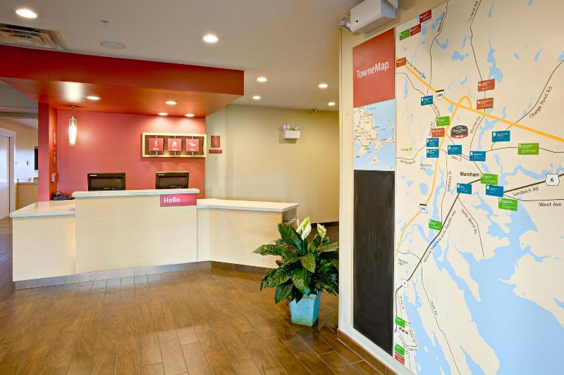 فندق Towneplace Suites By Marriott Wareham Buzzards Bay