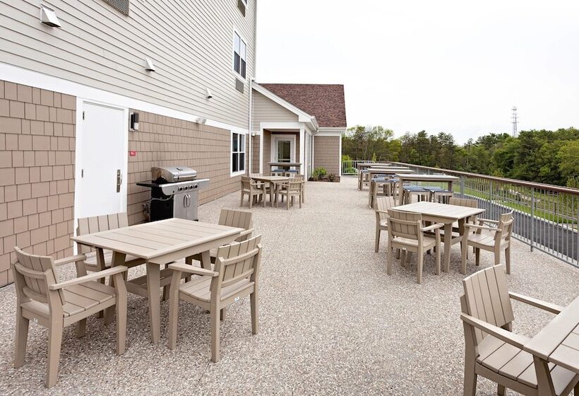 فندق Towneplace Suites By Marriott Wareham Buzzards Bay