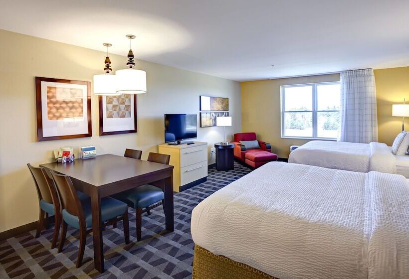 فندق Towneplace Suites By Marriott Wareham Buzzards Bay