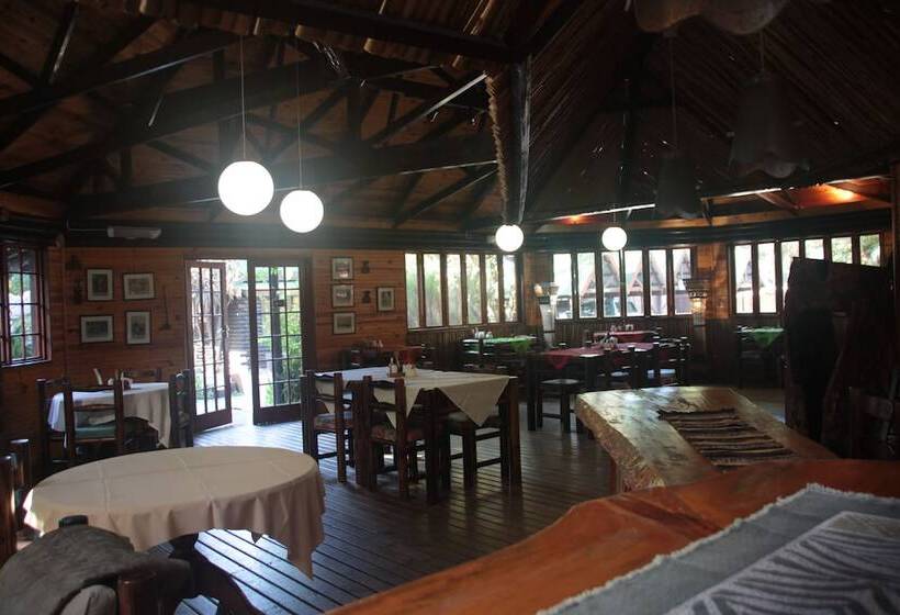 ホテル Tsitsikamma Lodge & Spa