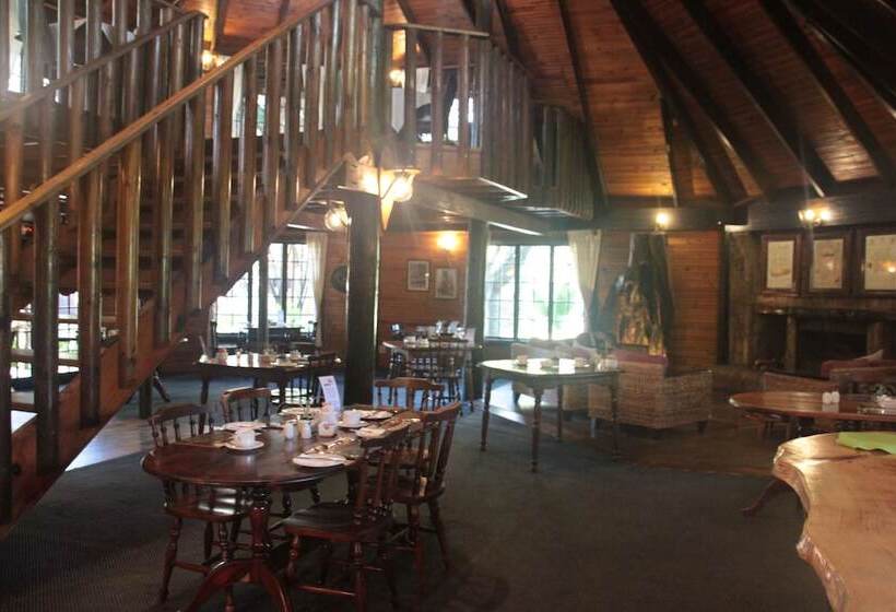 ホテル Tsitsikamma Lodge & Spa