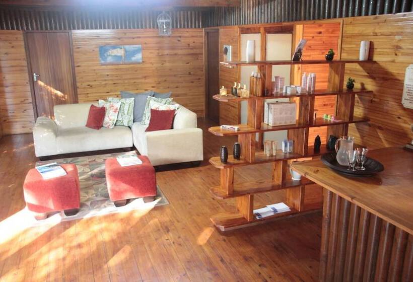 ホテル Tsitsikamma Lodge & Spa