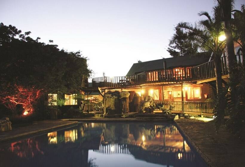 ホテル Tsitsikamma Lodge & Spa