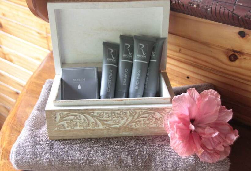 ホテル Tsitsikamma Lodge & Spa