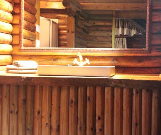 ホテル Tsitsikamma Lodge & Spa