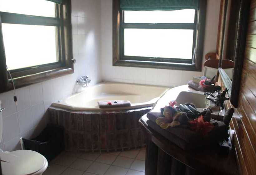 ホテル Tsitsikamma Lodge & Spa