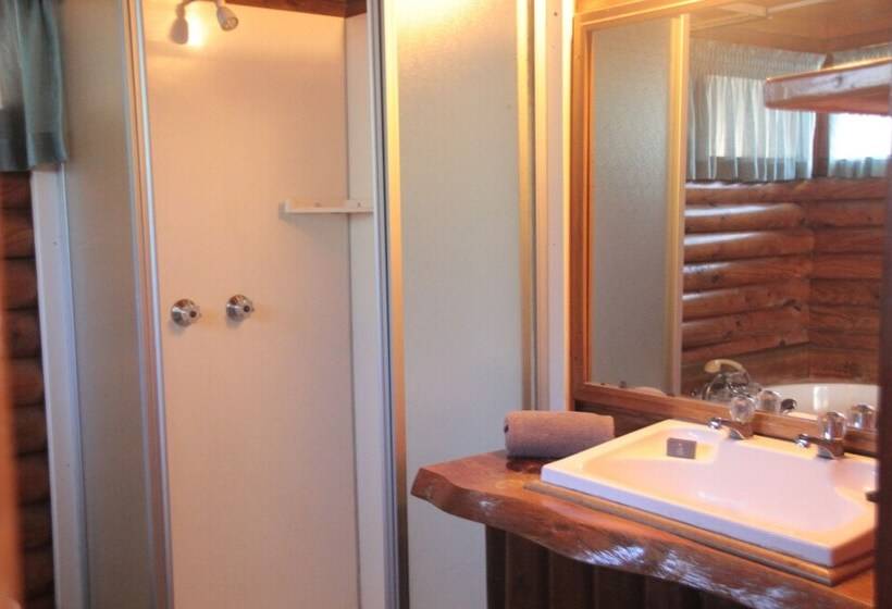 ホテル Tsitsikamma Lodge & Spa