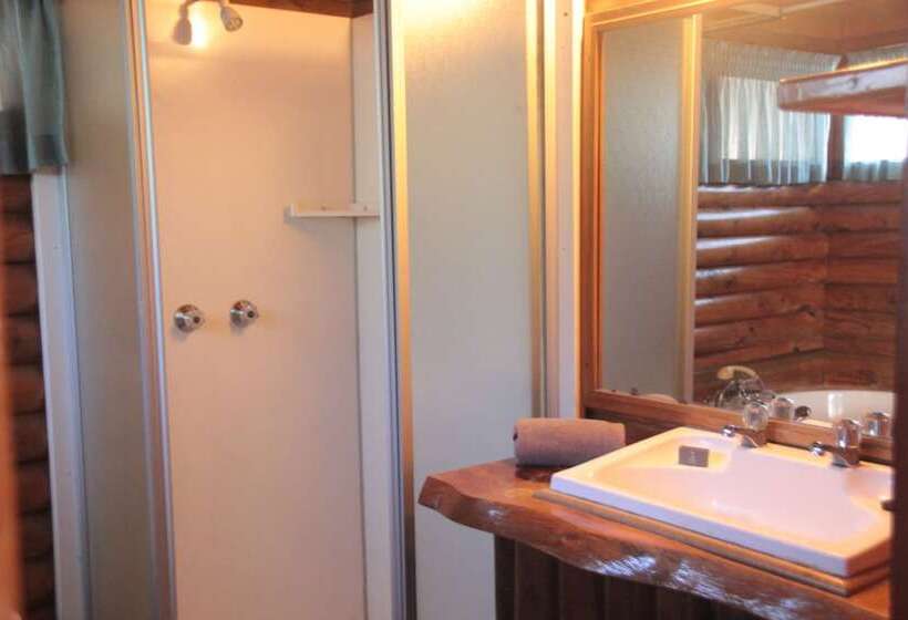 ホテル Tsitsikamma Lodge & Spa