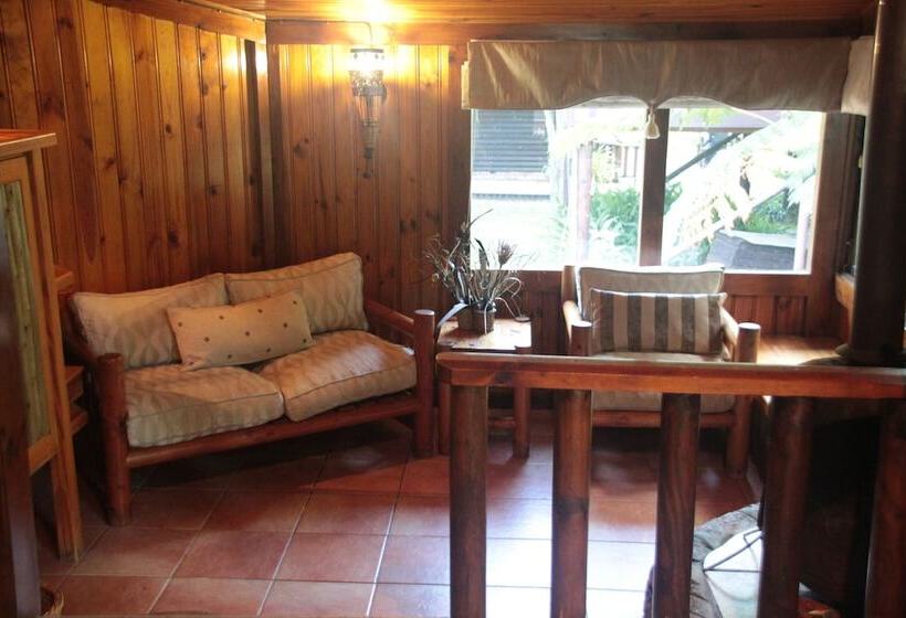 ホテル Tsitsikamma Lodge & Spa