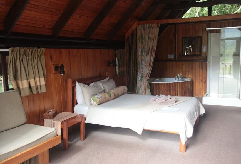 ホテル Tsitsikamma Lodge & Spa