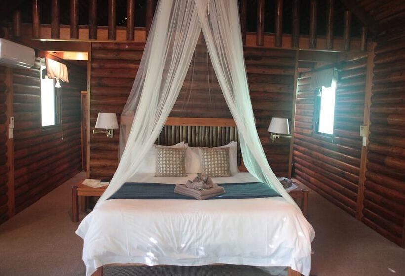 ホテル Tsitsikamma Lodge & Spa