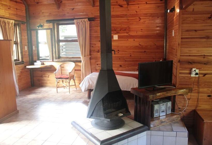 酒店 Tsitsikamma Lodge & Spa