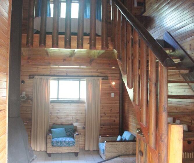 ホテル Tsitsikamma Lodge & Spa