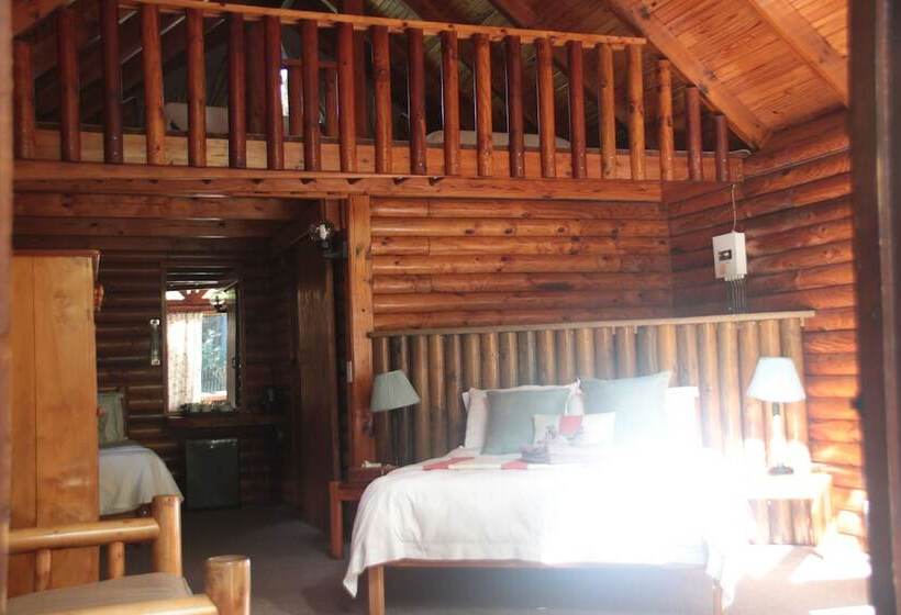 酒店 Tsitsikamma Lodge & Spa