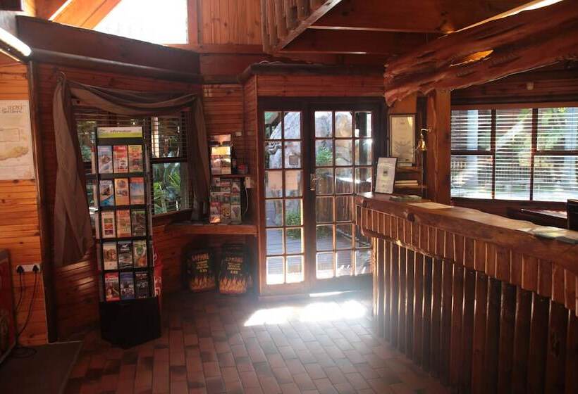 ホテル Tsitsikamma Lodge & Spa