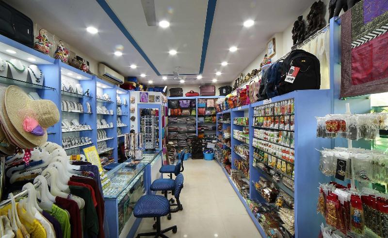 בית מלון כפרי Uday Suites   The Airport