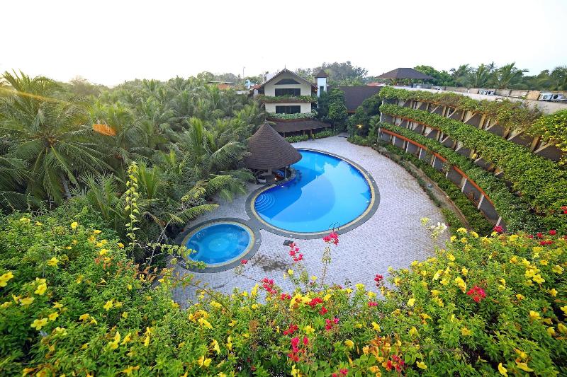 בית מלון כפרי Uday Suites   The Airport