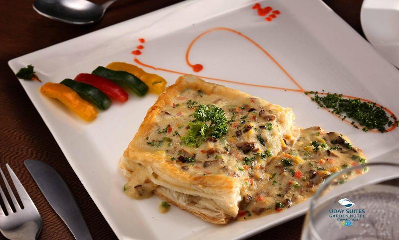 בית מלון כפרי Uday Suites   The Airport