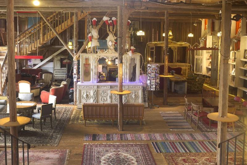 호텔 Ulvsby Herrgård