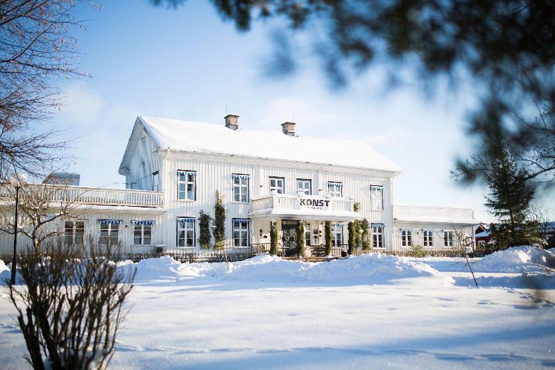 호텔 Ulvsby Herrgård