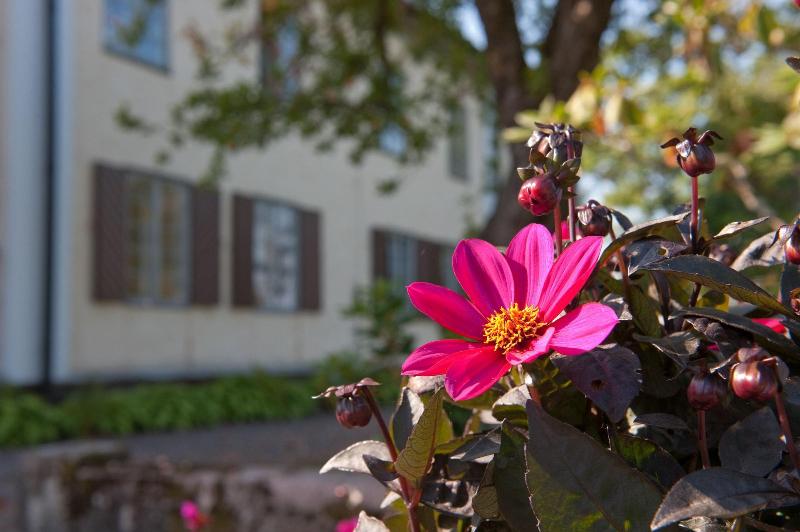 호텔 Ulvsby Herrgård