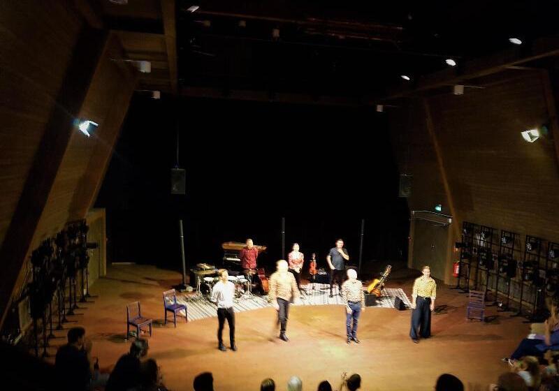 호텔 Ulvsby Herrgård