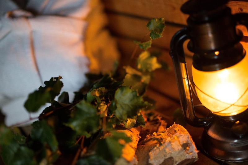 호텔 Ulvsby Herrgård