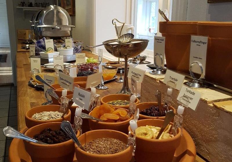 호텔 Ulvsby Herrgård