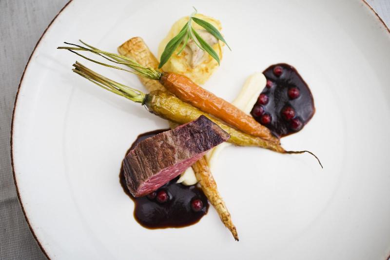 호텔 Ulvsby Herrgård