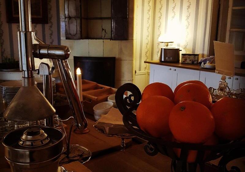 호텔 Ulvsby Herrgård