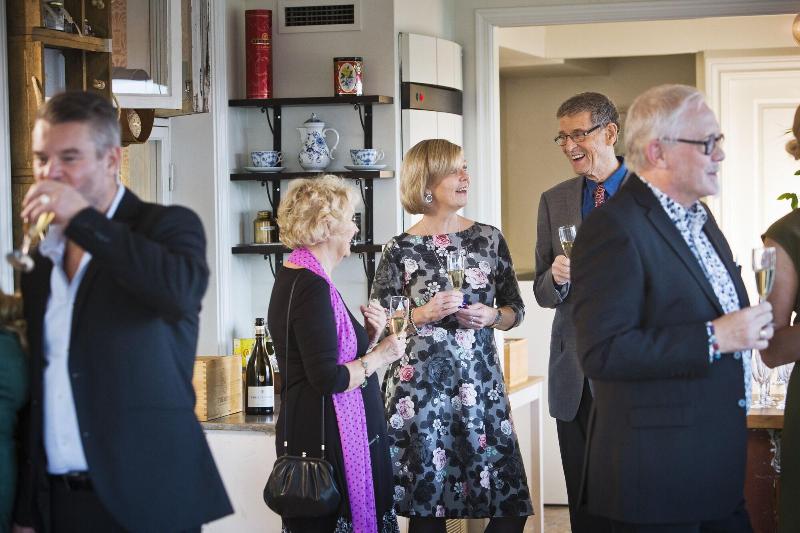 호텔 Ulvsby Herrgård