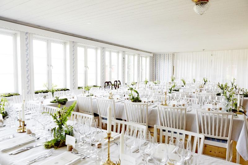 호텔 Ulvsby Herrgård